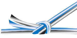 Knotted cord